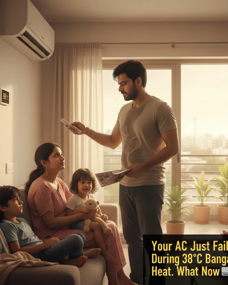 silverline Ac Repair service Bangalore