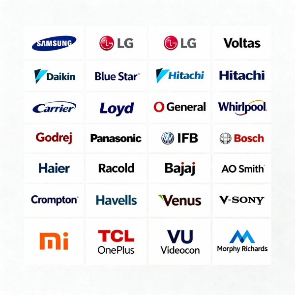 SILVERLINE SERVICE COMPANY LIST