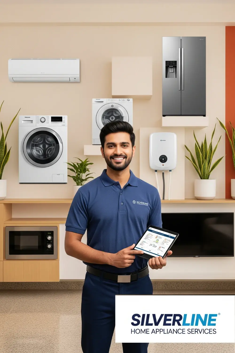 about silverline services