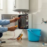 gyser services by silverline home appliance services