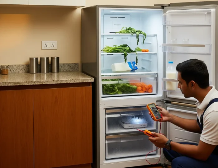 Get Same-Day Refrigerator Repair in Bangalore: Expert Fixes & Maintenance Secrets