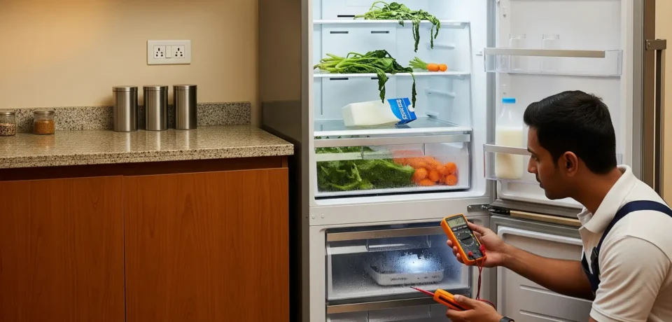 Get Same-Day Refrigerator Repair in Bangalore: Expert Fixes & Maintenance Secrets